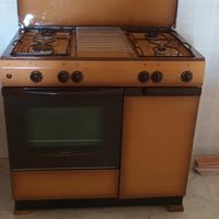 cucina a gas 