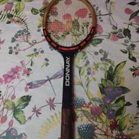 racchette da tennis vintage BORG TOP