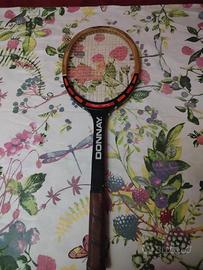 racchette da tennis vintage BORG TOP