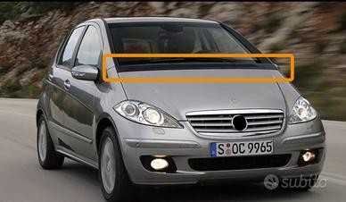 Griglia cofano Mercedes Classe A w169 e B w245