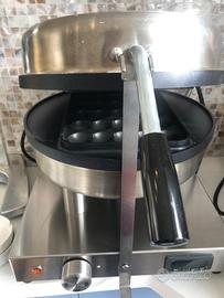 Machina professionale per waffle stick