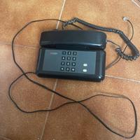 Telefono fisso vintage del marchio SIP