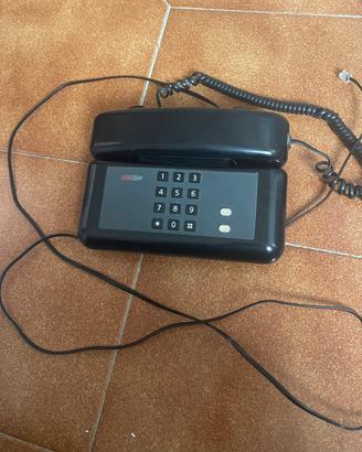 Telefono fisso vintage del marchio SIP