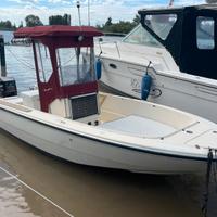 Rovermarine 21  6.6 mt - Mercury 150 cv 