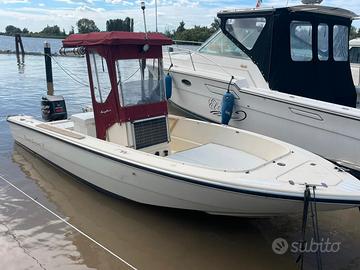 Rovermarine 21  6.6 mt - Mercury 150 cv 