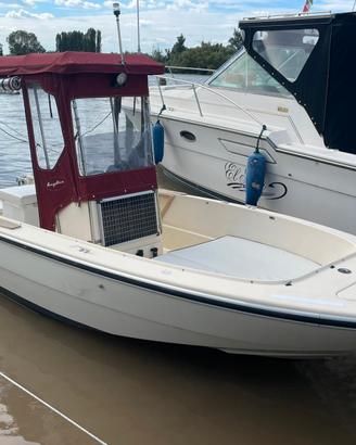 Rovermarine 21  6.6 mt - Mercury 150 cv 