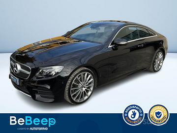 Mercedes-Benz Classe E Cpé E COUPE 220 D PREM...