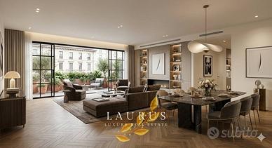 Appartamento di 191 m² con 5 locali a Milano