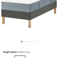 letto singolo ikea