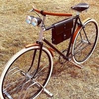 Bicicletta stile Vintage