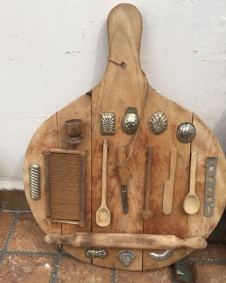 Battilarde taglieri