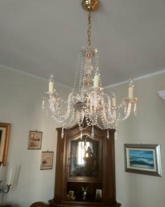 Lampadari a gocce