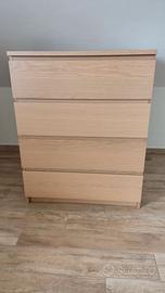 Cassettiera IKEA MALM