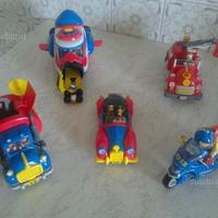 Collezione gadget di Topolino