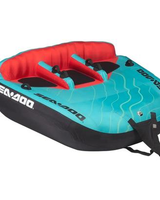 Sea-Doo gonfiabile inflatable tube x 3 persone