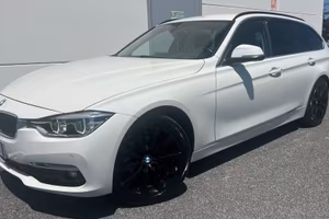 BMW 316 D 115 CV touring sport AUTOMATICO