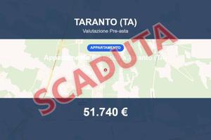 Immobile in asta di 120 m² con più di 5 locali a T