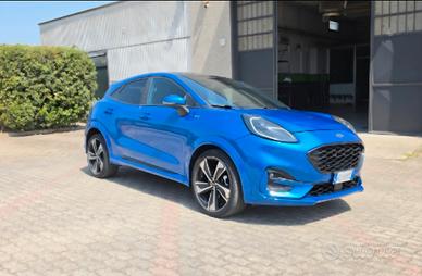 Ford Puma ST-Line Vignale 155cv Automatica