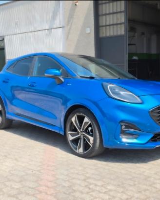 Ford Puma ST-Line Vignale 155cv Automatica