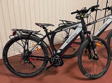 Bici elettrica - ebike