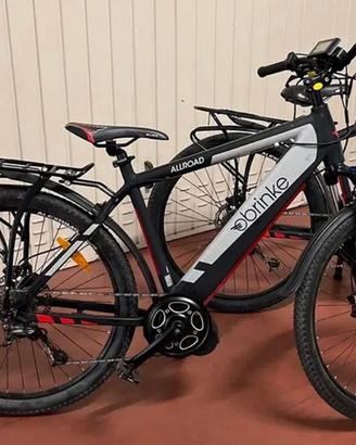 Bici elettrica - ebike