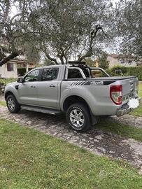 Ford ranger limited doppia cabina