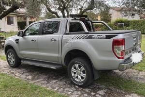 Ford ranger limited doppia cabina