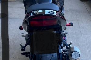 Honda CBR 900 rr naked sc 33