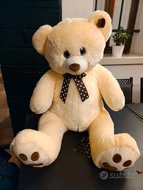 Orso peluche