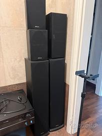 Home theatre 5.1