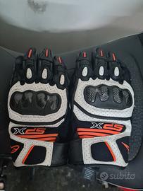 guanti alpinestars  spx  air v2 TG  M  come  nuovi