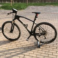 MTB 29" SCAPIN ORAKLO FRONT FULL CARBON 2018