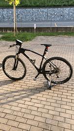 MTB 29" SCAPIN ORAKLO FRONT FULL CARBON 2018