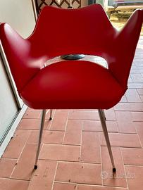Poltrona vintage anni 50