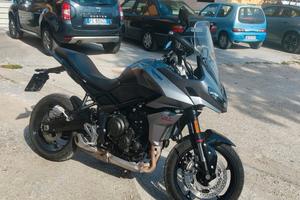 Triumph Tiger Sport 660 ottobre 2022