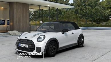 Mini Mini Cooper Cabrio 2.0 C JCW auto
