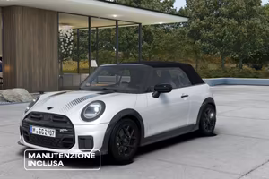 Mini Mini Cooper Cabrio 2.0 C JCW auto