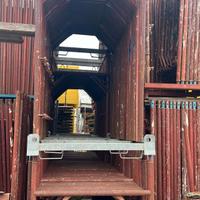 Ponteggio usato CTS a perni