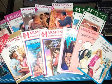 Harmony romanzi rosa