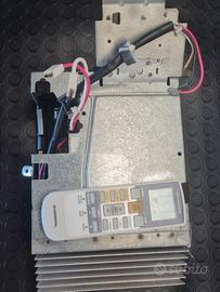 General scheda esterna condizionatore d'aria