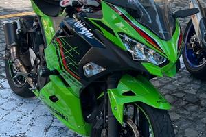 Kawasaki Ninja 400 KRT