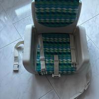 Seggiolino per sedia bambini