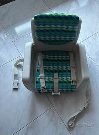 Seggiolino per sedia bambini