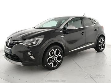 Renault Captur 1.5 DCI BLUE 115 INTENS EDC
