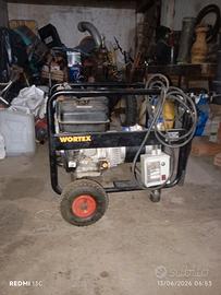 gruppo elettrogeno wortex