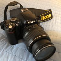 NIKON D40
