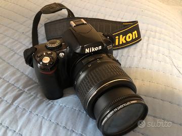 NIKON D40