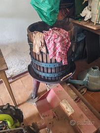 pigiadiraspatrice e torchio