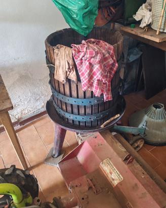 pigiadiraspatrice e torchio