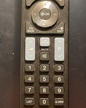 Telecomando tv tvsmart LG